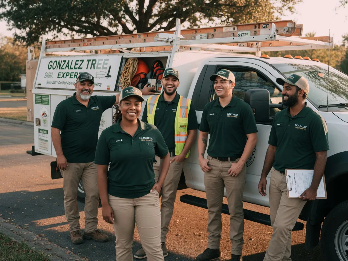 Tree Service company in Wolfforth, TX